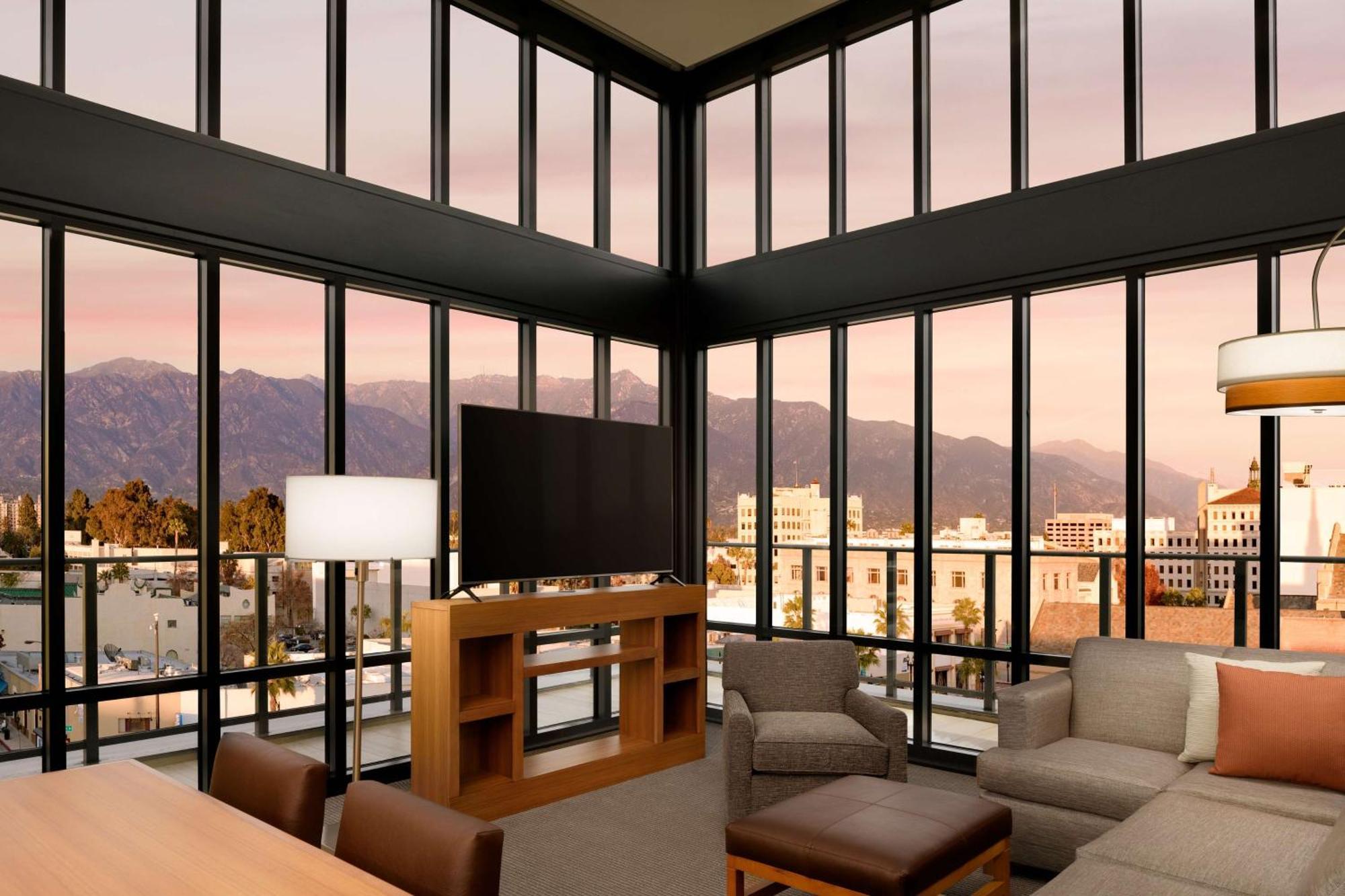 Hyatt Place Pasadena Exterior foto