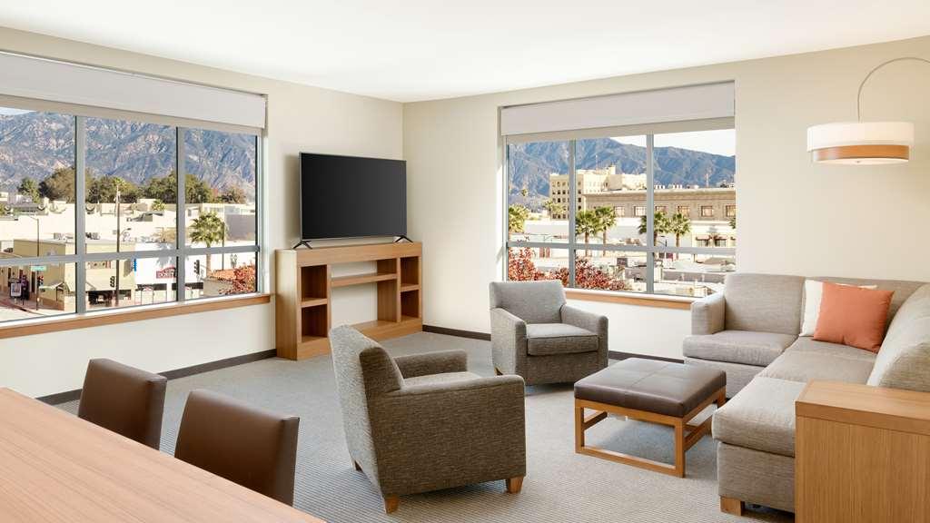 Hyatt Place Pasadena Zimmer foto