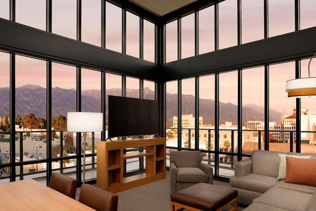 Hyatt Place Pasadena Zimmer foto