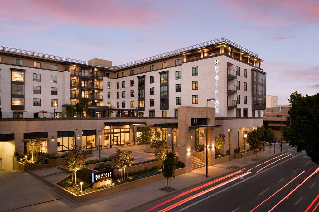 Hyatt Place Pasadena Exterior foto