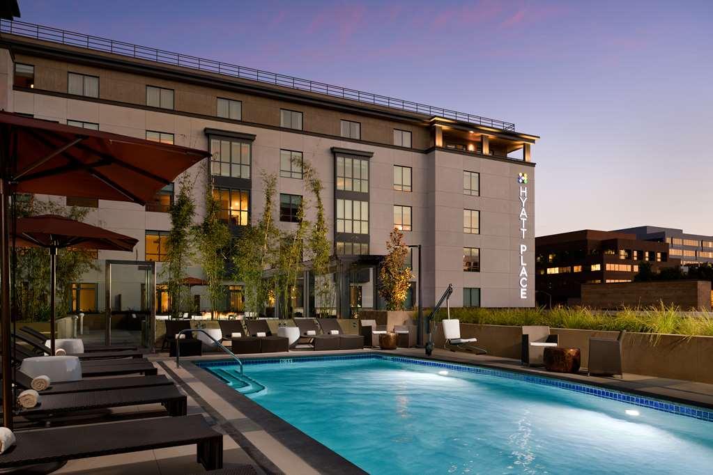 Hyatt Place Pasadena Einrichtungen foto