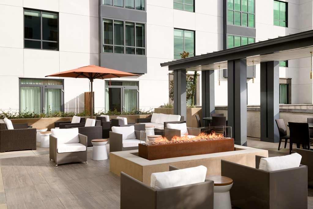 Hyatt Place Pasadena Einrichtungen foto