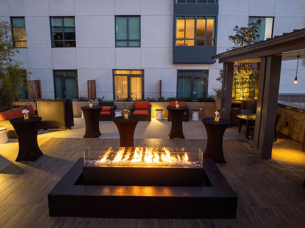 Hyatt Place Pasadena Einrichtungen foto