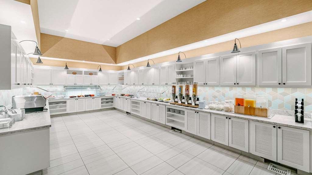 Hyatt Place Pasadena Restaurant foto